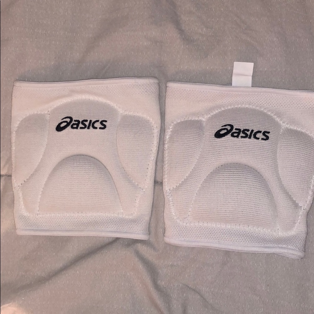 Volleyball kneepads